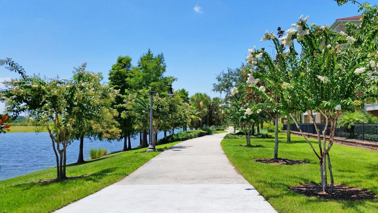 Villa Cosy Retreat Kissimmee Exterior foto