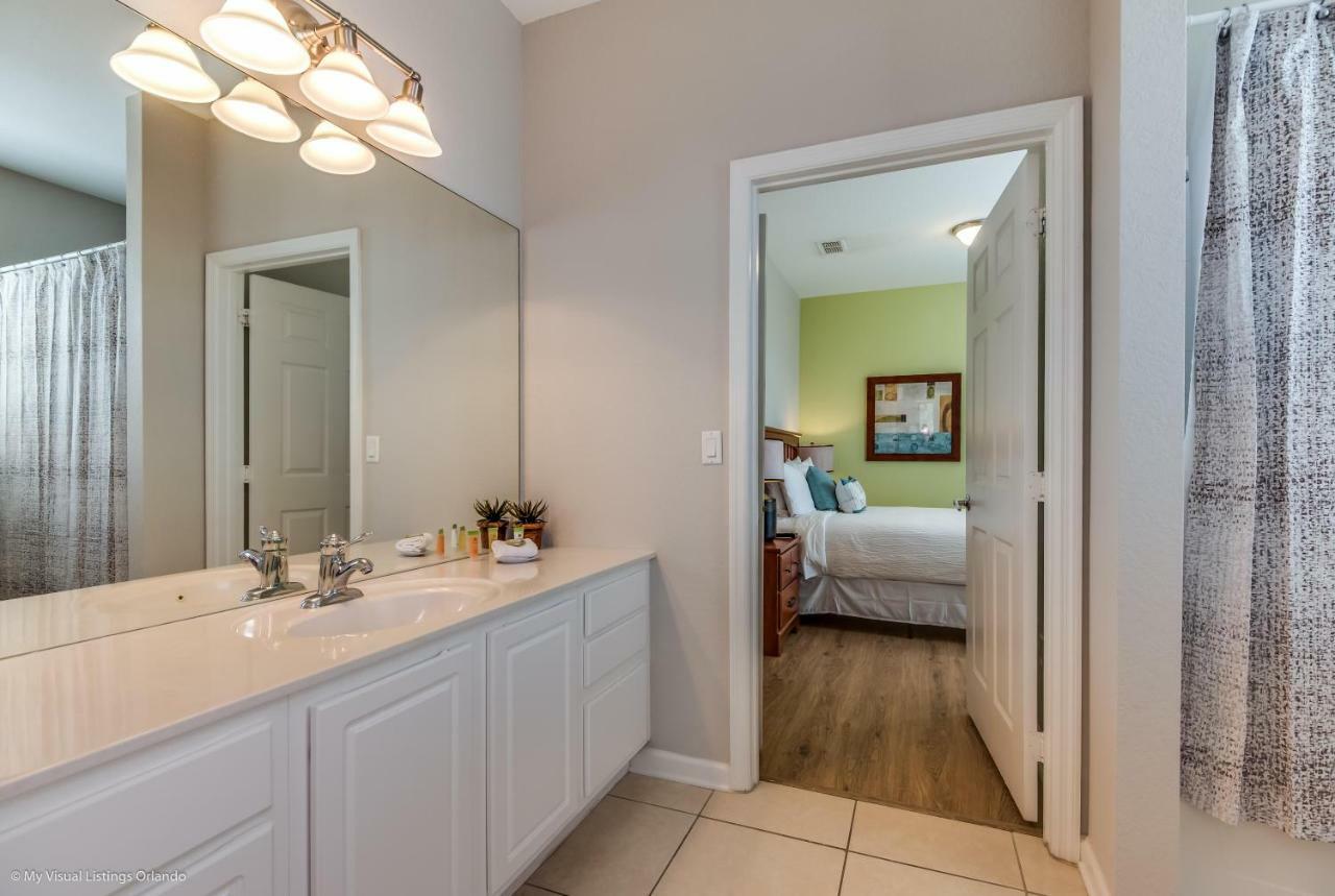 Villa Cosy Retreat Kissimmee Exterior foto